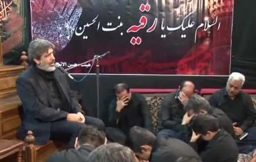 محرم 95 | به سینه ای که شکست از سُم ستور قسم