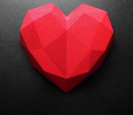 کیک های زیبا با الهام از هنر و ریاضیات