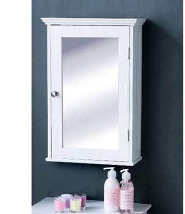 آینه‌های کابینت‌دار، نظم‌دهنده‌ی سرویس بهداشتی