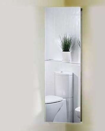 آینه‌های کابینت‌دار، نظم‌دهنده‌ی سرویس بهداشتی
