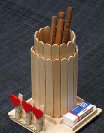 جامدادی‌های خلاقانه‌ی رومیزی