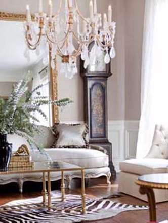 ساعت های ایستاده، جلوه‌ای زیبا در چیدمان