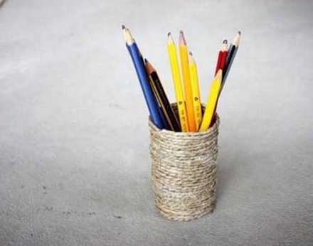 جامدادی‌های خلاقانه‌ی رومیزی