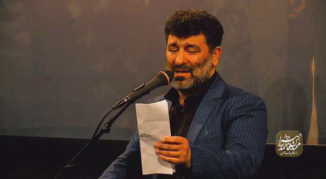 محرم 96 | توی کوچه های کوفه رد خونم یادگاری