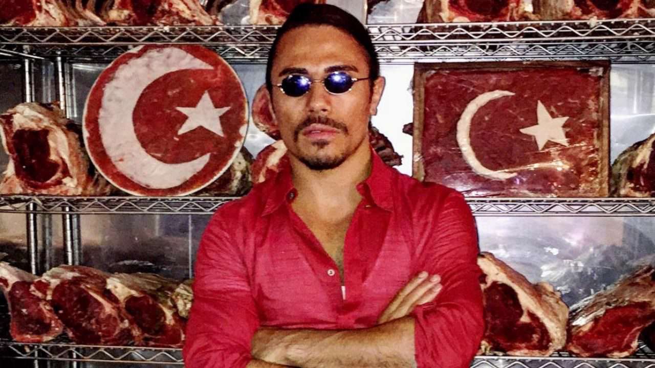 با آشپز «ادویه پاش» مشهور دنیای مجازی آشنا شوید