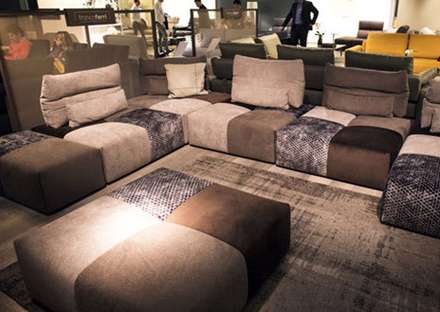 کاناپه‌های مدولار، انتخابی شیک و جوان‌پسند