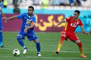 شعار « حیا کن- رها کن» هواداران علیه افتخاری