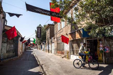 حال و هوای مشهد در ایام محرم