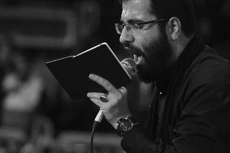 صوت/ حسین سیب سرخی؛ شب سوم محرم ۹۶