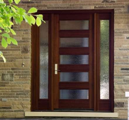 با این شیشه‌ها، فضای خود را بارانی کنید!