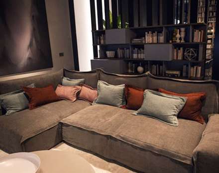 کاناپه‌های مدولار، انتخابی شیک و جوان‌پسند