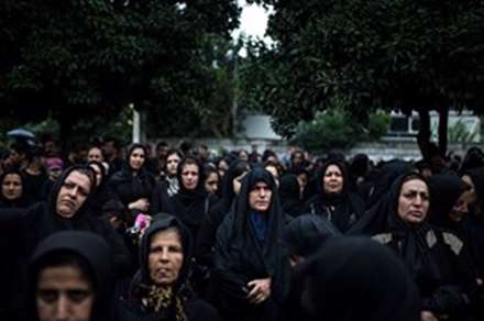 آیین جامه پوشانی پیرعلم کلوده