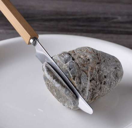 مجسمه های باورنکردنی از سنگ های ساحلی