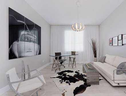 ایده‌هایی برای چیدمان اتاق کار کوچک