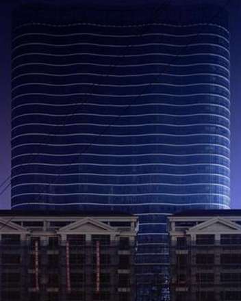 شهرهای مرموز و مدرن اما کاملا خالی از سکنه