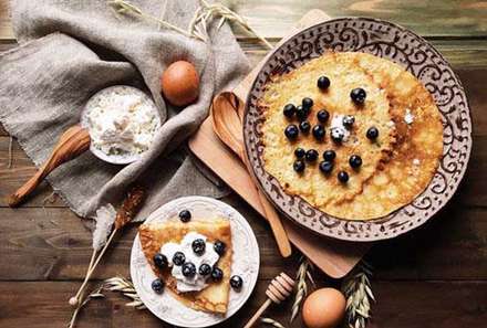 خوشمزه‌ترین عکس های نیمه‌ی نخست ۲۰۱۷