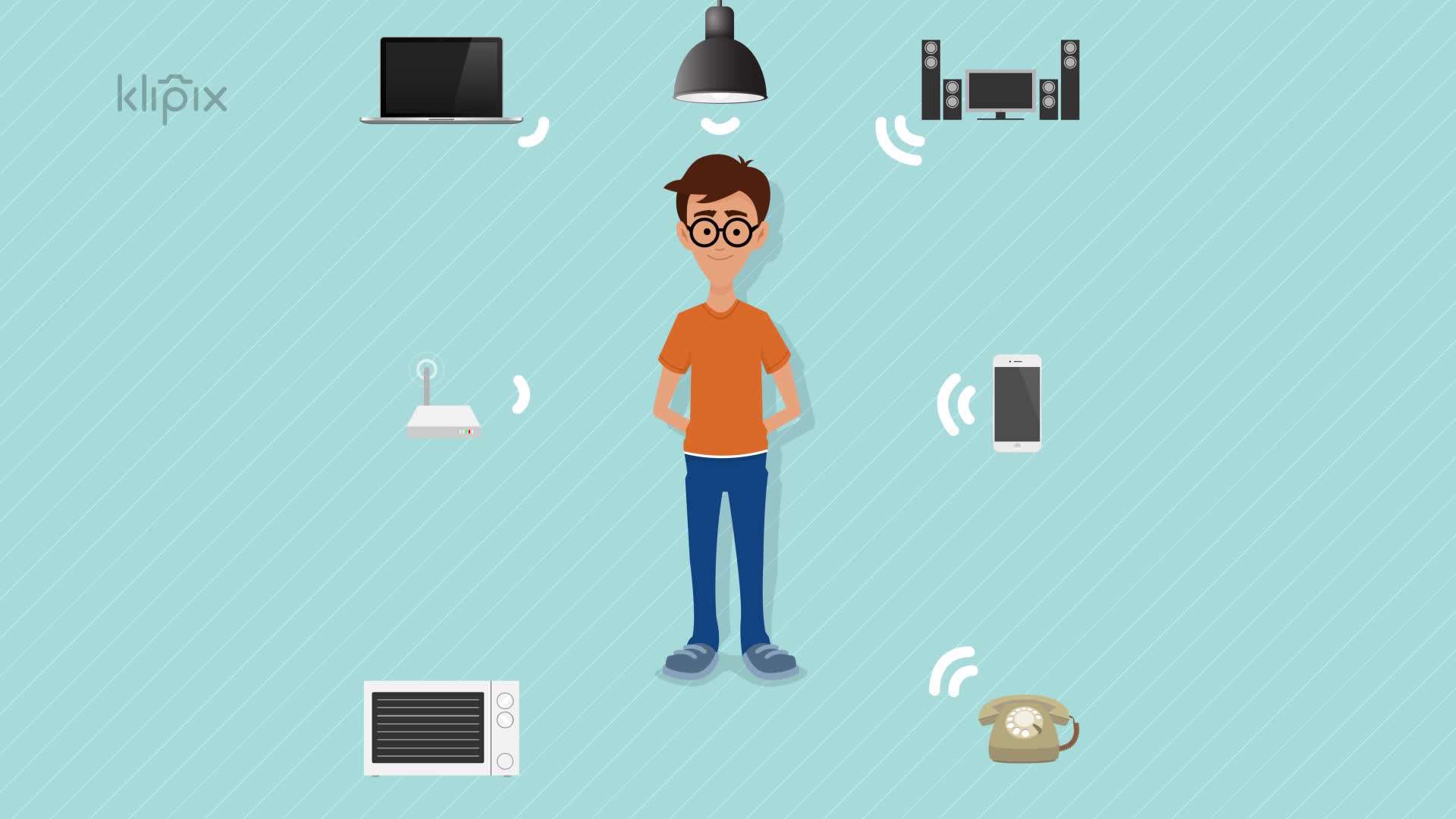 آثار امواج الکترومغناطیس بر بدن ما