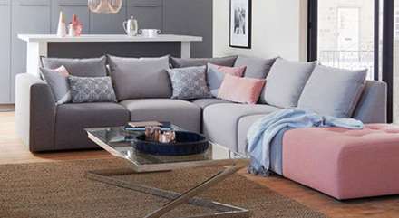 کاناپه‌های مدولار، انتخابی شیک و جوان‌پسند