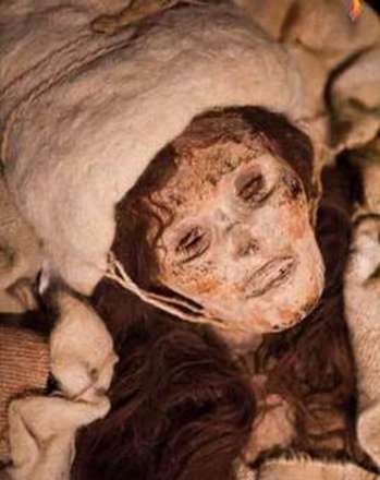 زیباترین مومیایی ها در جهان