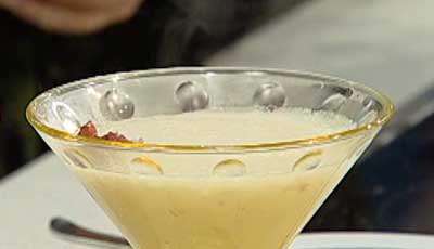 شیزبرنج با عسل