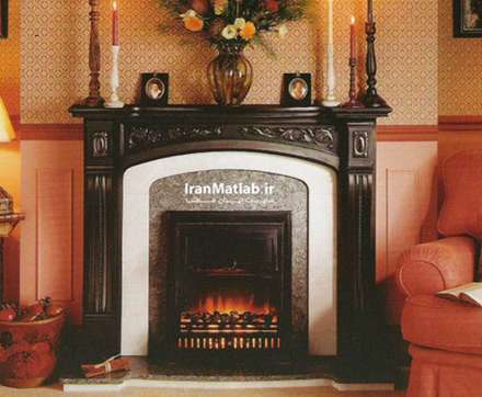 شومینه های گونه گون برای زیبا دیدن فصل سرد