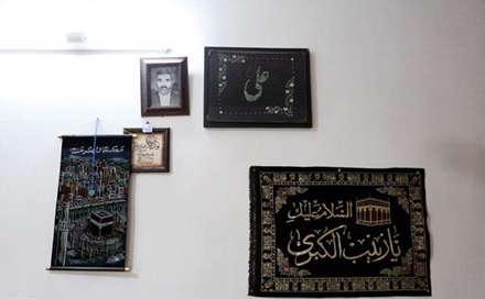 آیین پیر علم کلوده