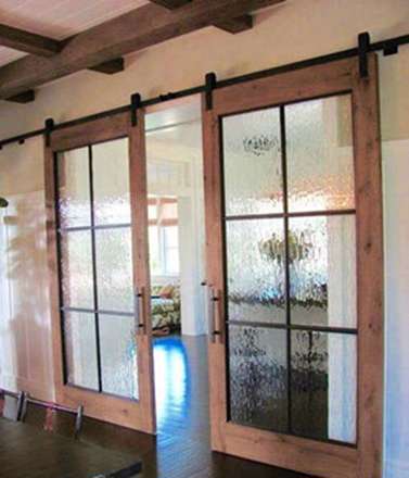 با این شیشه‌ها، فضای خود را بارانی کنید!