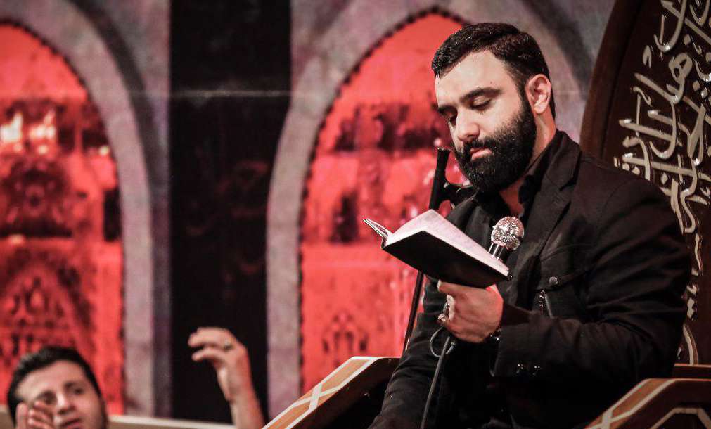 محرم 96 | از آسمونا صدای حی علی العزا رسید