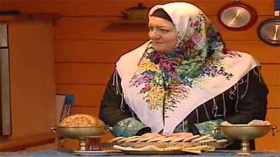 شیرینی اگردک