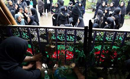 آیین پیر علم کلوده