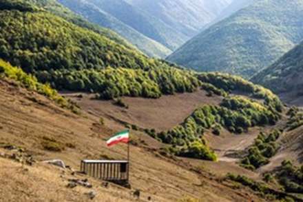 ایران زیباست؛ منطقه کوهستانی " کرینگان "