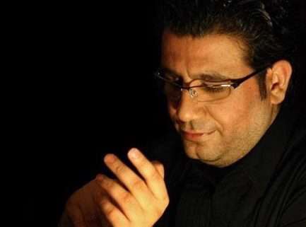 غم و اندوه مضاعف «رضا رشیدپور» در عاشورا