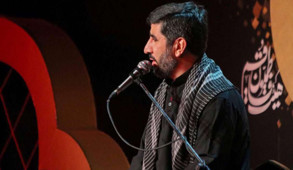 محرم 96 | ای دل داغدار من خیمه ی کربلای تو