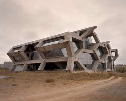 شهرهای مرموز و مدرن اما کاملا خالی از سکنه