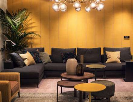 کاناپه‌های مدولار، انتخابی شیک و جوان‌پسند