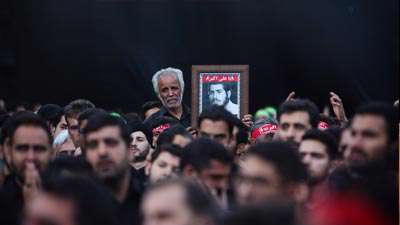 محرم96 | خبر به لیلا بده باد خزون