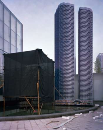 شهرهای مرموز و مدرن اما کاملا خالی از سکنه