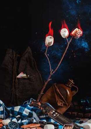 خوشمزه‌ترین عکس های نیمه‌ی نخست ۲۰۱۷