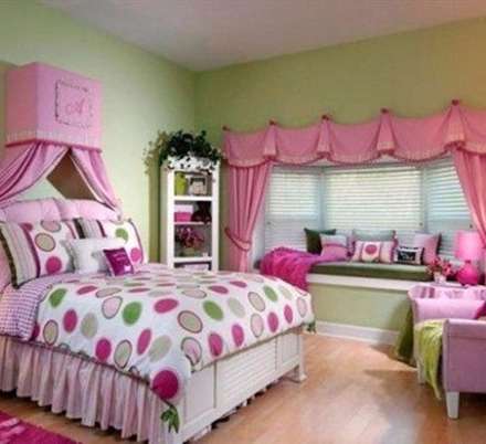 مدل‌های متنوع پرده مناسب با اتاق خواب