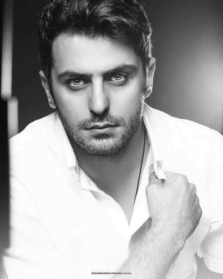 صحبت های «علی ضیا» درباره زندگی شخصی اش