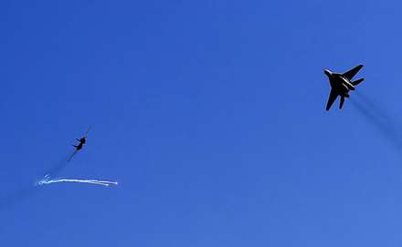 روز پایانی هفتمین رزمایش فدائیان حریم ولایت