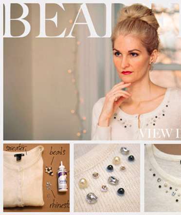 ایده‌هایی برای نونوار کردن لباس‌های زمستانی