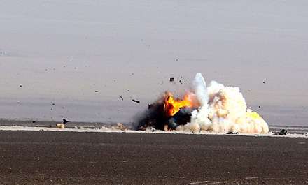 روز پایانی هفتمین رزمایش فدائیان حریم ولایت