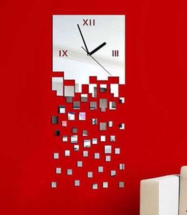 خلاقیت‌های متفاوت در طراحی ساعت دیواری