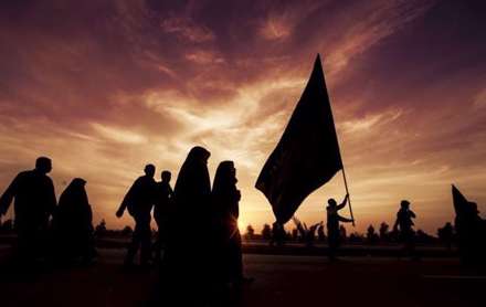 پیاده روی اربعین
