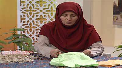 دامن پیلی دار (2)