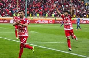 پرسپولیس 4 - استقلال 2؛ برد قاطعانه شاگردان برانکو در دربی 82