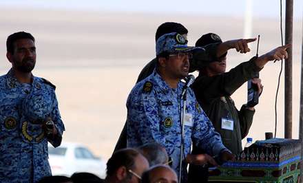 روز پایانی هفتمین رزمایش فدائیان حریم ولایت