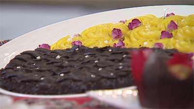 حلوای آرد برنج