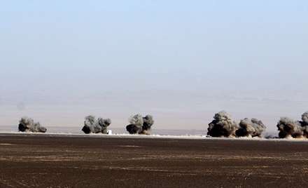 روز پایانی هفتمین رزمایش فدائیان حریم ولایت